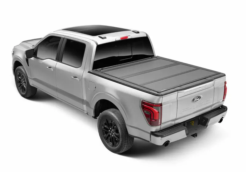 Bak Industries - Bakflip Mx4 Hard Folding Truck Bed Cover - 448307 1