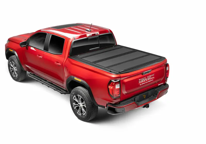 Bak Industries - Bakflip Mx4 Hard Folding Truck Bed Cover - 448407 1