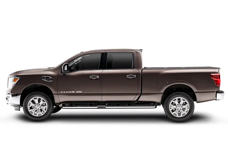 Bak Industries - Bakflip Mx4 Hard Folding Truck Bed Cover - 448505 2