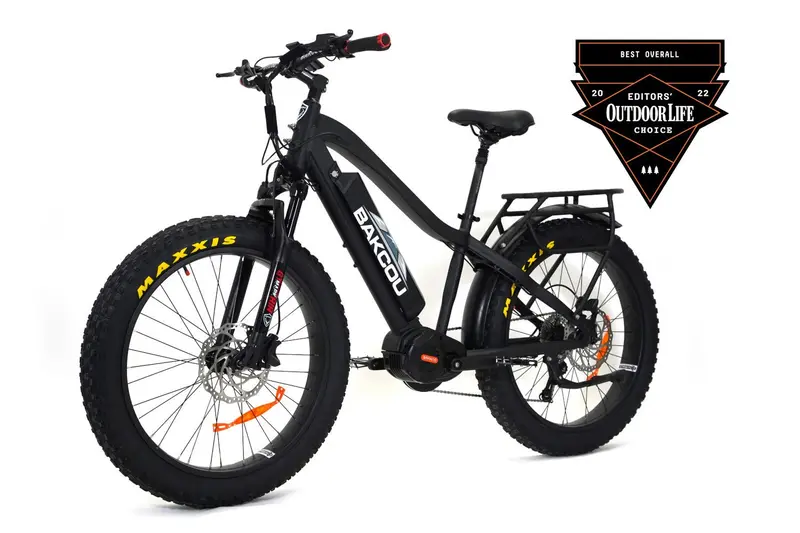 Bakcou Mule Ebike 1