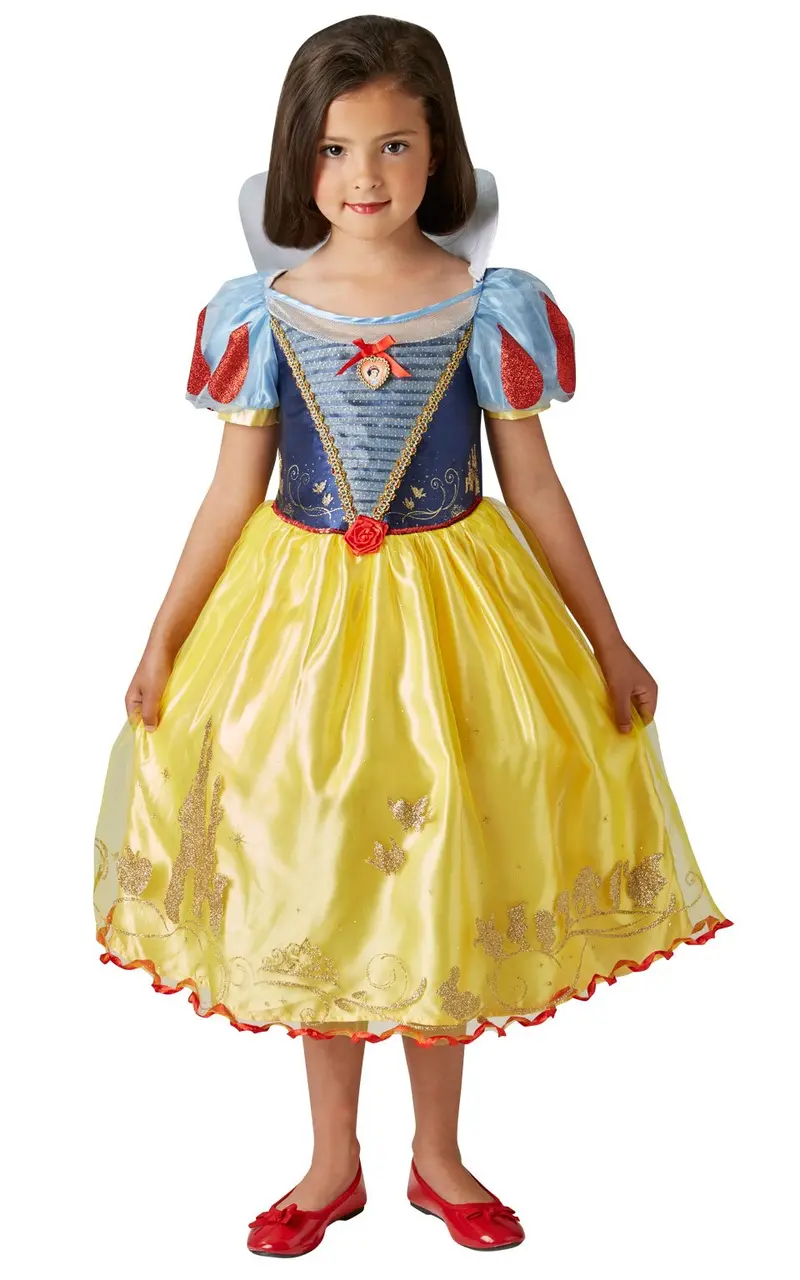 Ballgown Snow White 1