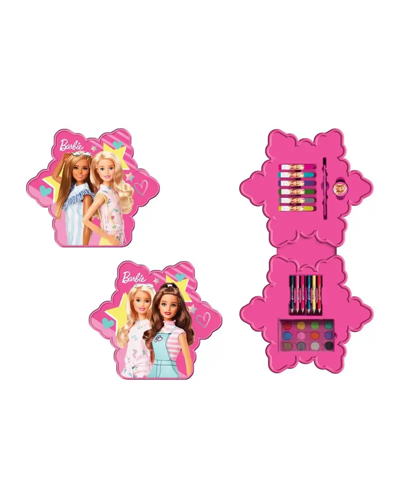Barbie - Mini Art Set 1