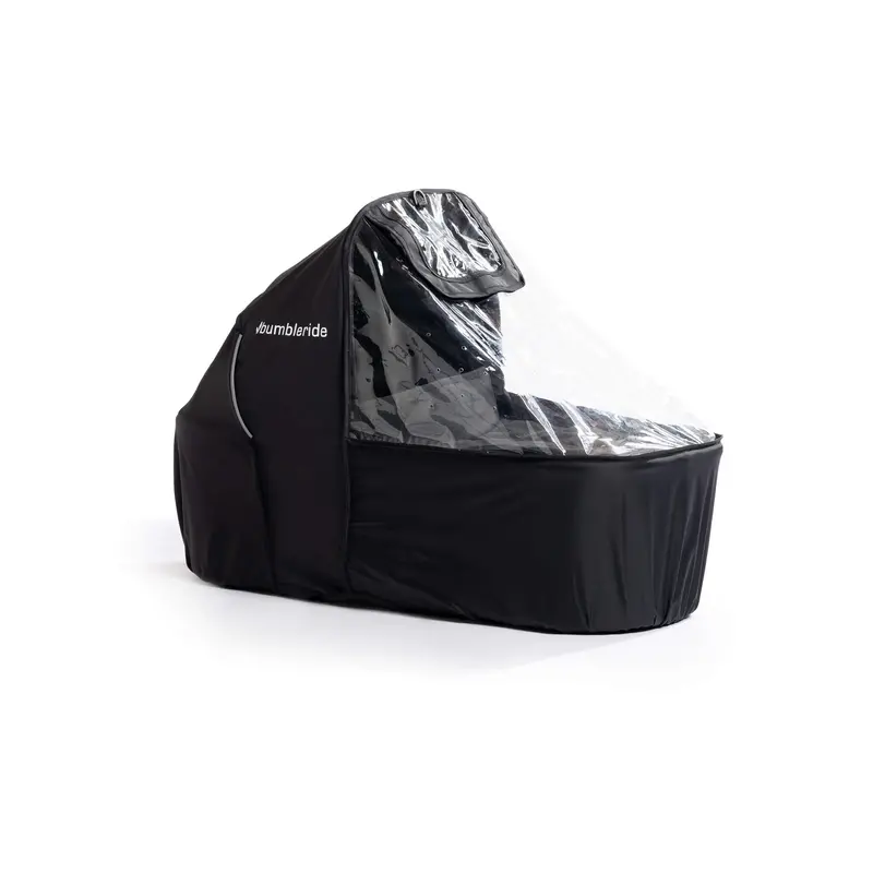 Bassinet Non-Pvc Rain Cover 1