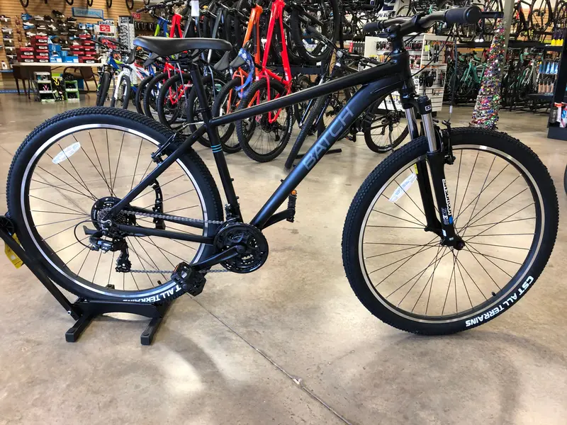 Batch Mountain Bike 1