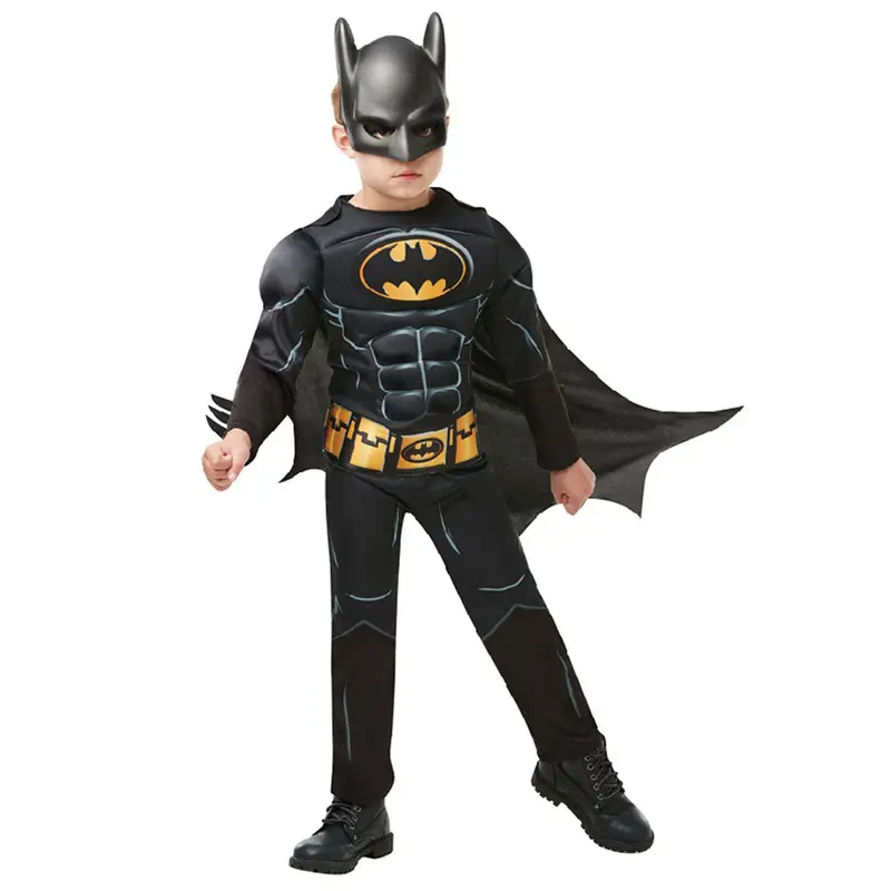 Batman Black Core 1