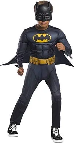 Batman Deluxe Costume 1