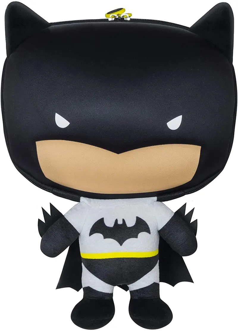 Batman Eva Backpack - Grey 1