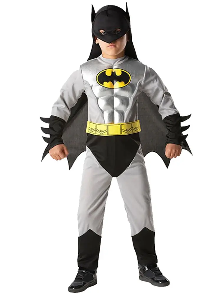 Batman Metallic 1