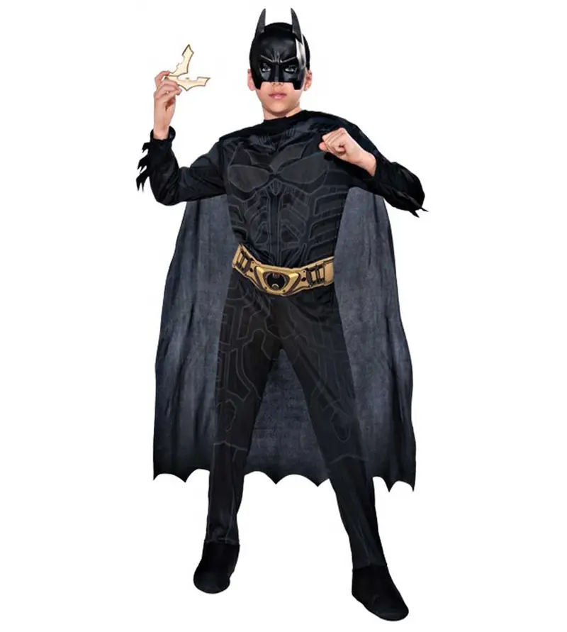 Batman Tdk Rises Costume Kit Box 1