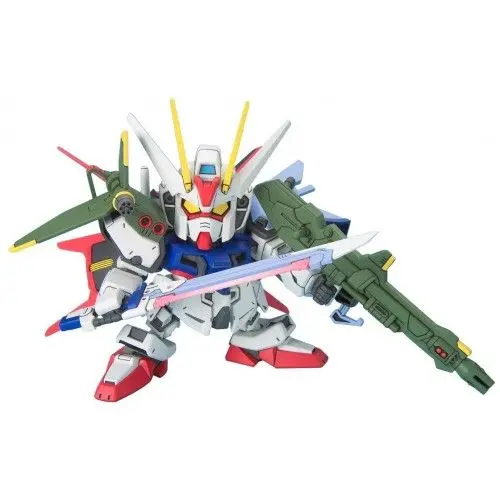 Bb 259 Strike Gundam Striker Weapon System Building Kit 1