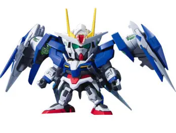 Bb 322 00 Raiser Gundam Model Kit 1