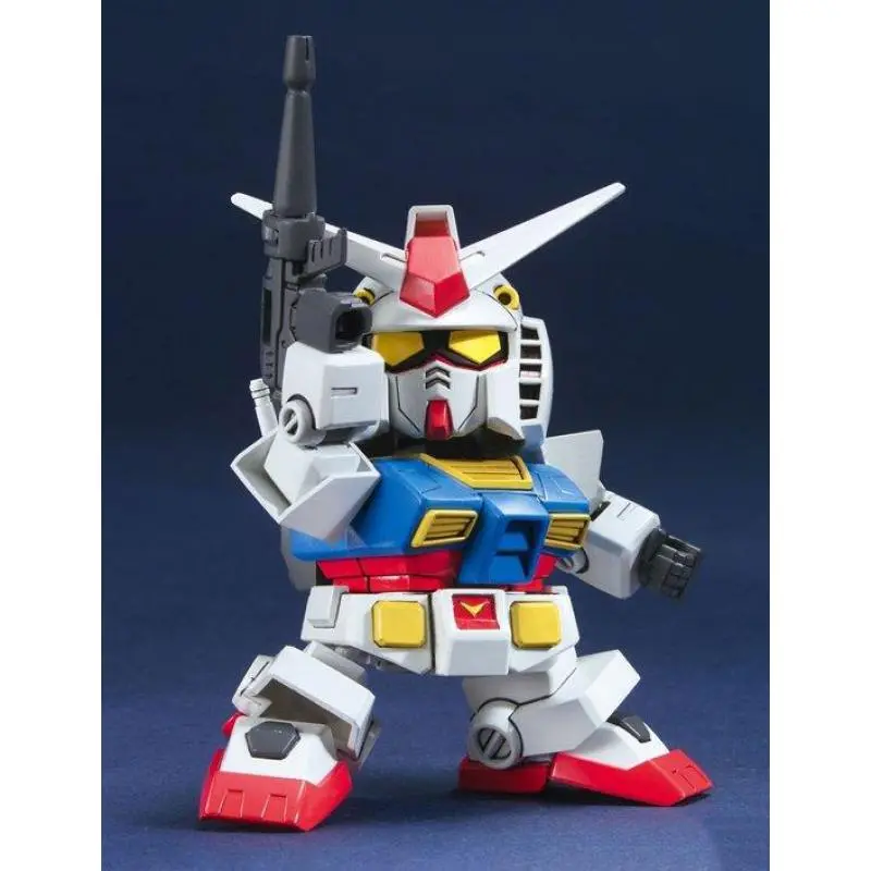 Bb 322 00 Raiser Gundam Model Kit 1