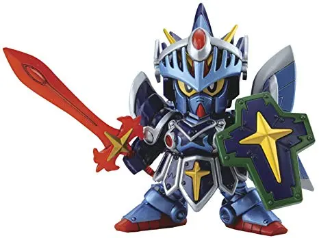 Bb 393 Legend Bb Full Armor Knight Gundam Action Figure 1