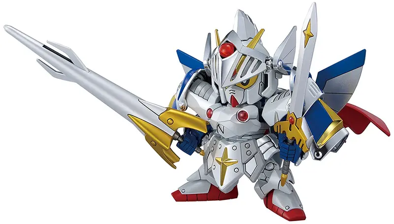 Bb 399 Legend Bb Versal Knight Gundam Model Kit 1