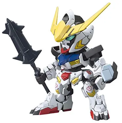 Bb 401 Gundam Barbatos Dx Action Figure 1