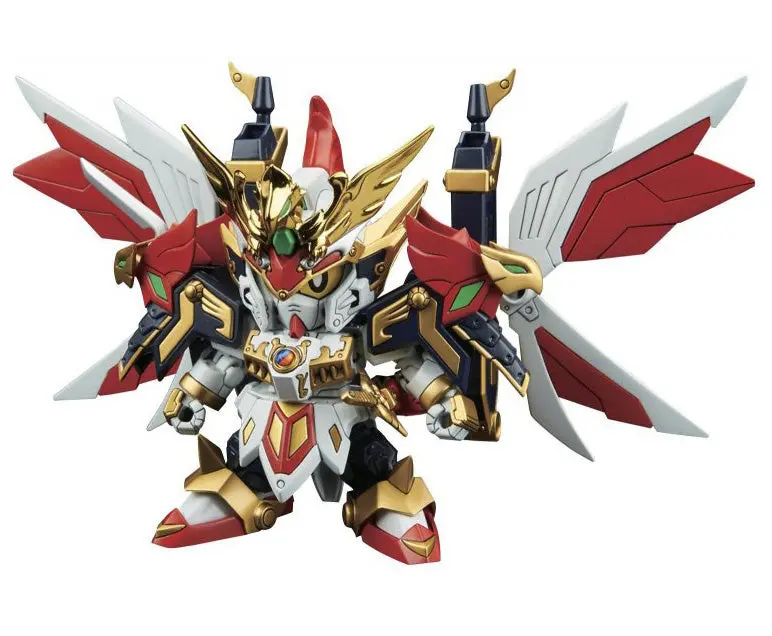 Bb 403 Legend Bb Mark Iii Daishogun Action Figure 1