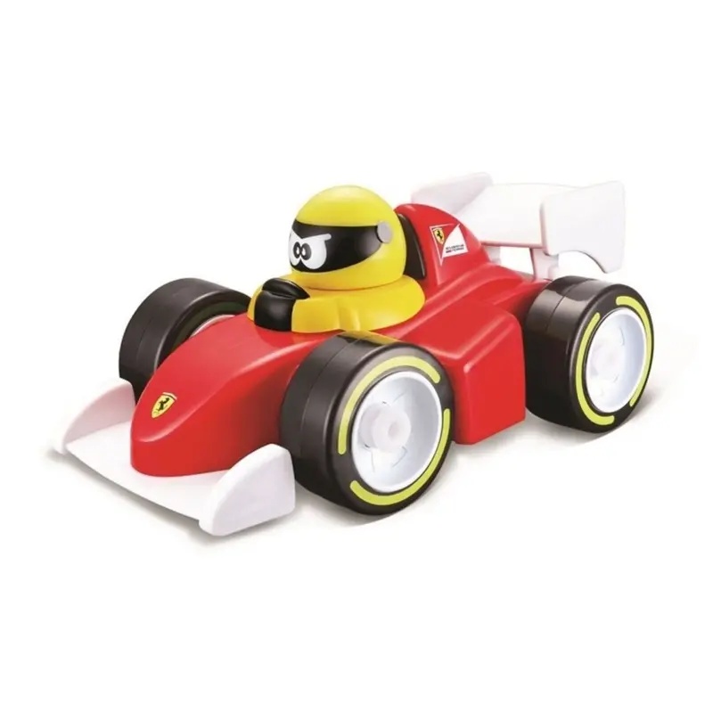 Bb Junior Ferrari Pit Stop F1 - Red 1