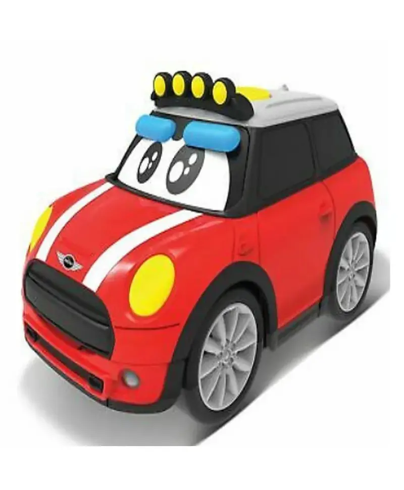 Bb Junior Mini Cooper Laugh & Play - Red 1