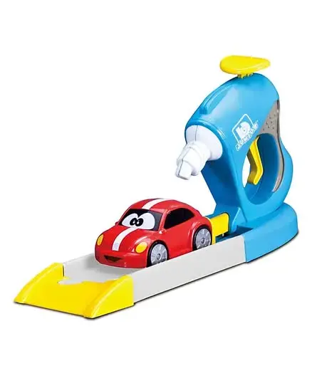 Bb Junior Volkswagen Gas & Go With 1 Pc New Beetle - Multicolour 1