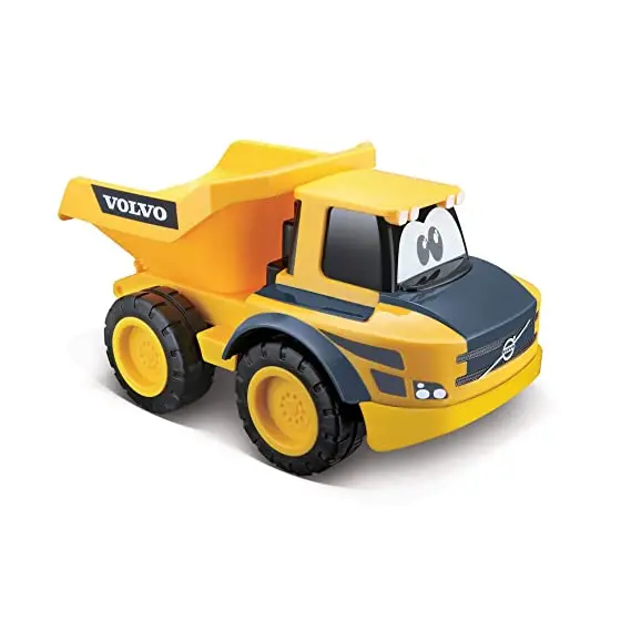 Bb Junior Volvo Easy Play Rc - Yellow 1