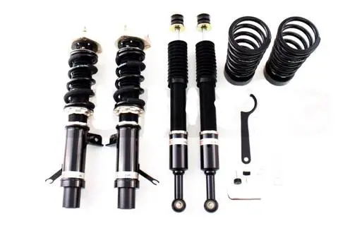Bc Racing Br Series Coilover 13-17 Ford Taurus/Sho & Ford Flex 1