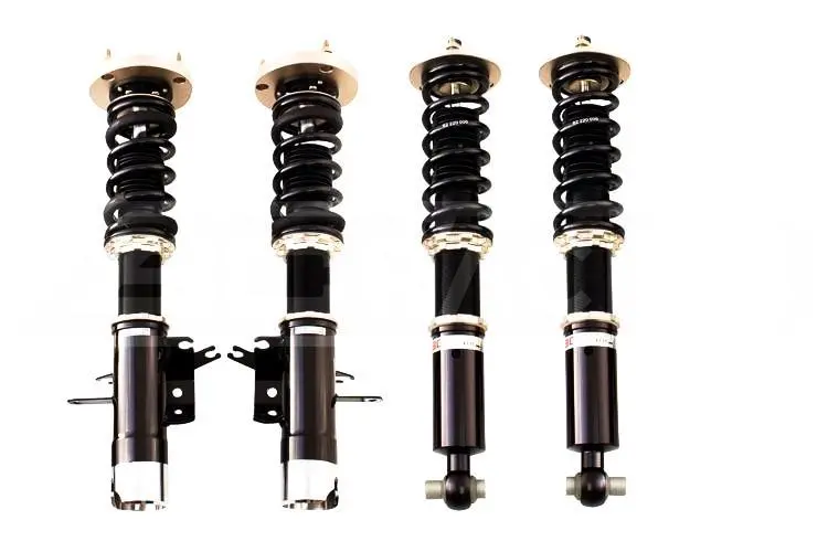 Bc Racing Br Series Coilover Bmw 5 Series '89-'95 1