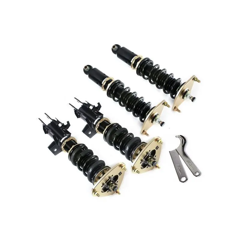 Bc Racing Br Series Coilover Ford Mustang 1994-2004 1
