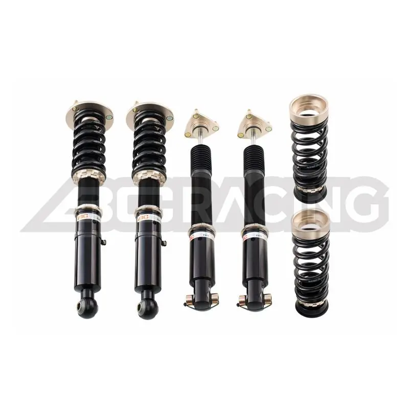 Bc Racing Br Series Coilover Lexus Is 2014-2016 (Gse30/31) 1