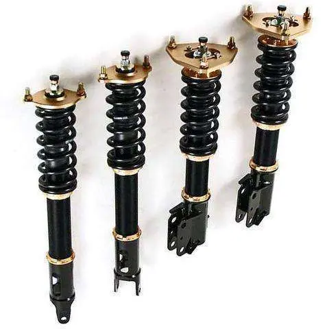 Bc Racing Tela Model 3 Coilovers 1