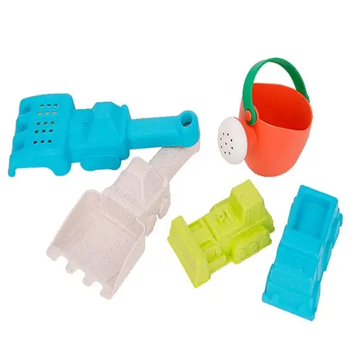 Beach Toy 5Pcs Set  Roll Up 1