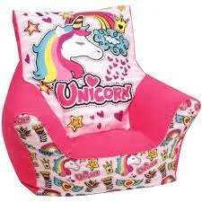 Bean Chair - Magic Unicorn 1