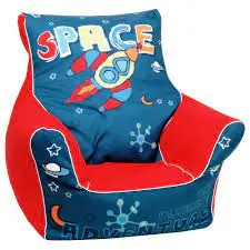 Bean Chair - Space 1