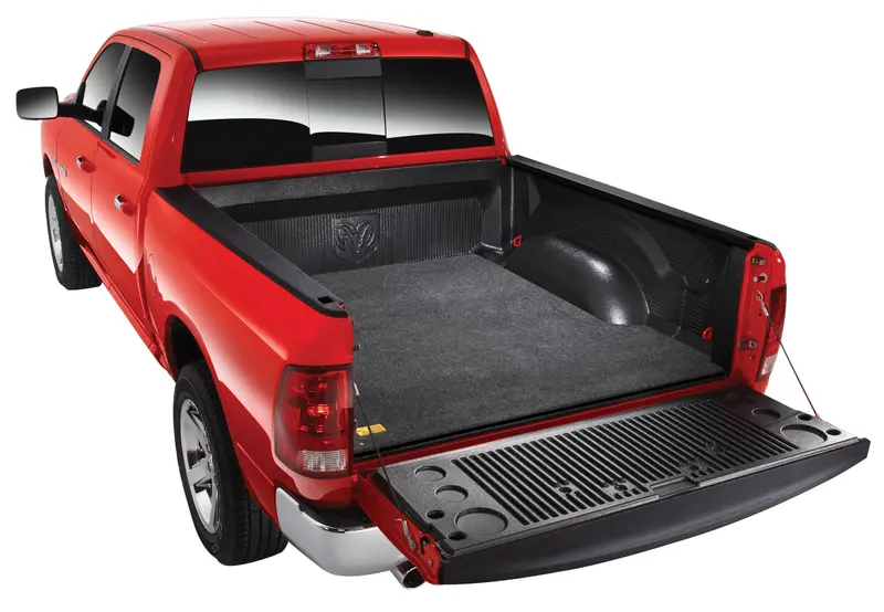 Bedrug - Bedmat For Drop-In 07+Gm Silverado/Sierra 6Ft.6In. Bed - Bmc07sbd 1