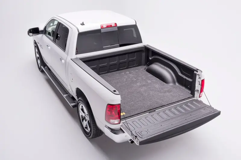 Bedrug - Bedmat For Spray-In Or No Bed Liner 09+Dodge Ram 5.7Ft. Bed With Rambox Bed Storage - Bmt09bxs 1