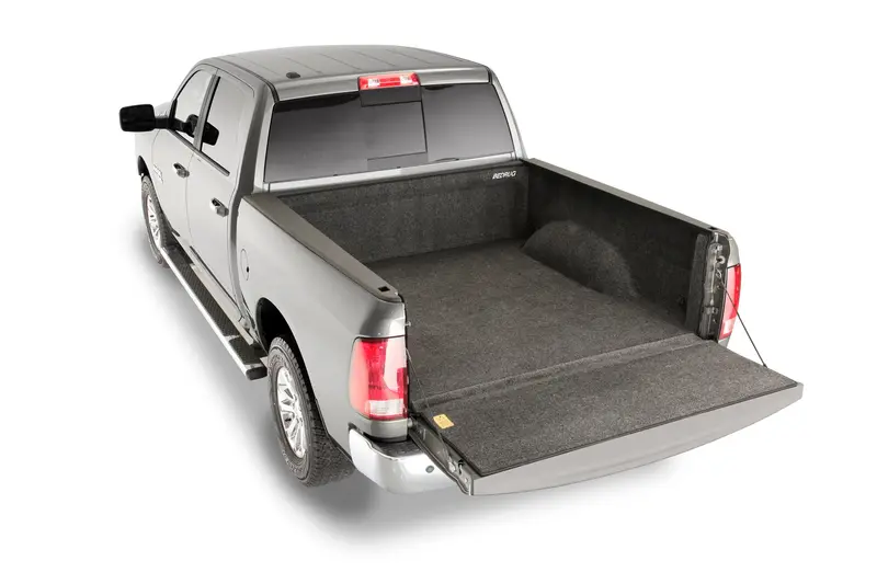 Bedrug - Bedrug 02+Dodge Ram Long Bed Not Available For Ram 3500 Built After 2/25/13 With 5Th Wheel Package. - Brt02lbk 1