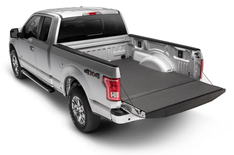 Bedrug - Impact Mat For Spray-In Or No Bed Liner 17+Ford Superduty 6.5Ft. Short Bed - Imq17sbs 1