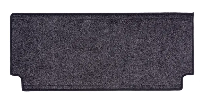 Bedrug - Jeep Tailgate Bedrug 07+Jeep Jk/Jku 2 Door/4 Door Tailgate Mat - Brjktg 1