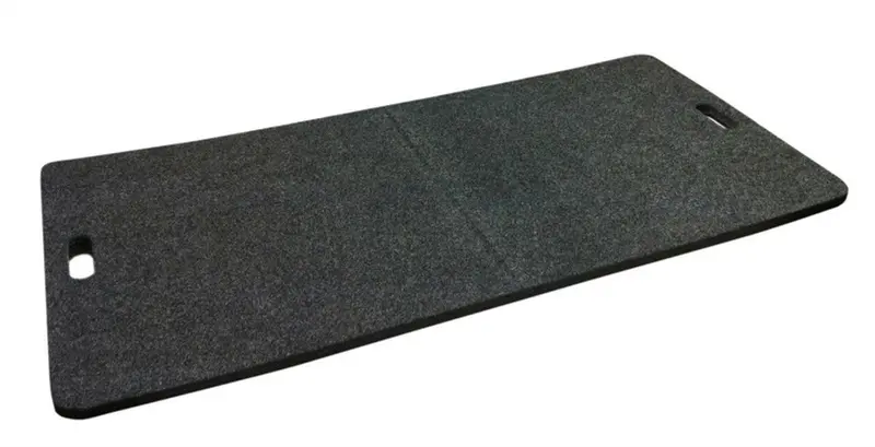 Bedrug - Trackmat 2Ft. X 4Ft. Folding Utility Mat - Tw2x4mat 1