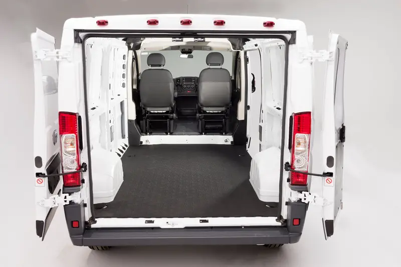 Bedrug - Vantred 14+Dodge Promaster City - Vtdpc14 1