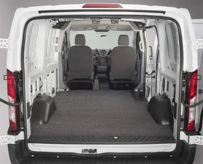 Bedrug - Vantred 15+Ford Transit Long Wheel Base - Vtft15l 1