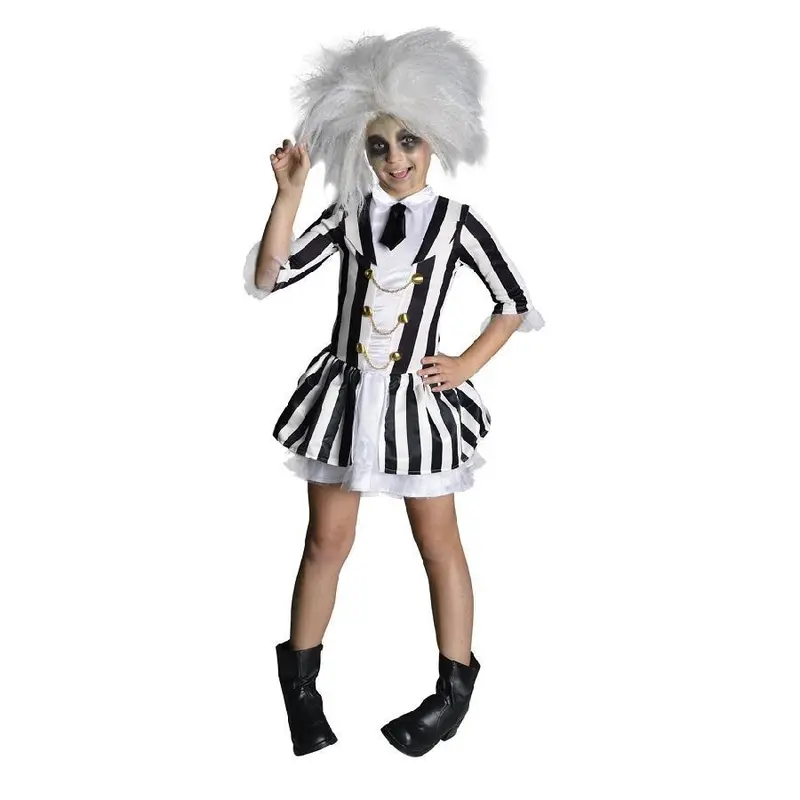 Beetle Juice Girl 1