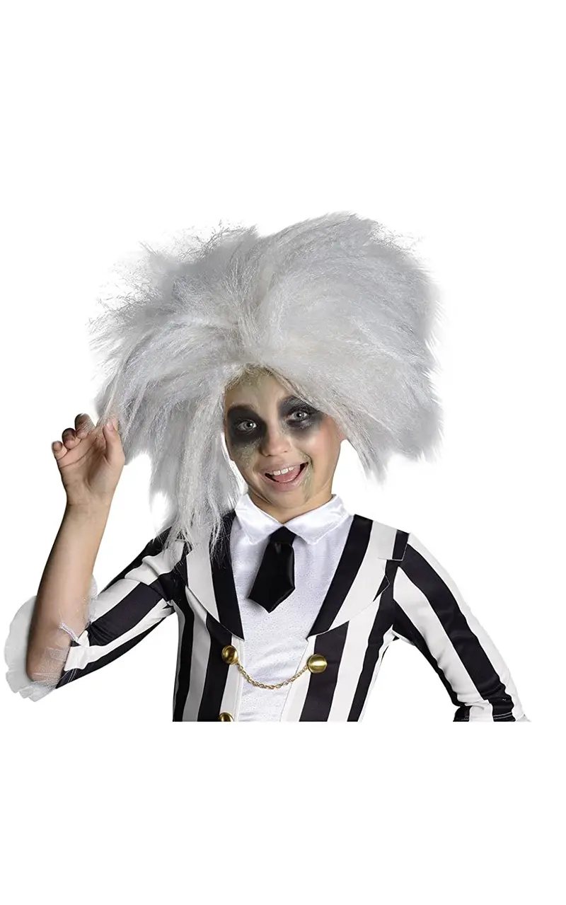 Beetlejuice Wig Child 1