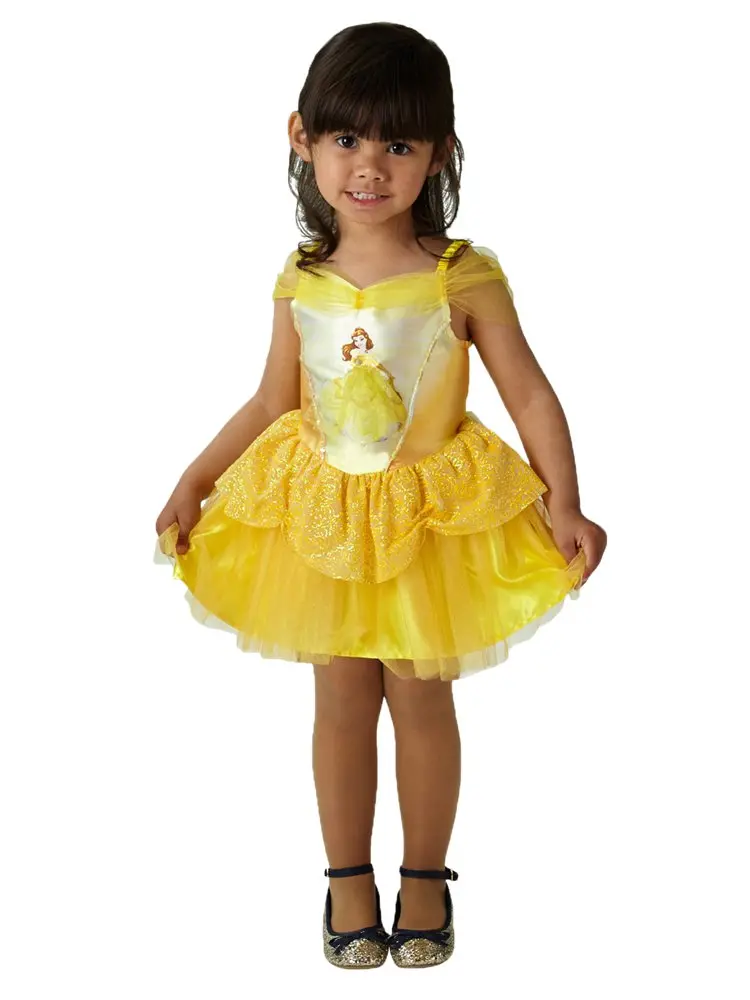 Belle Princess Ballerina (Tod) 1