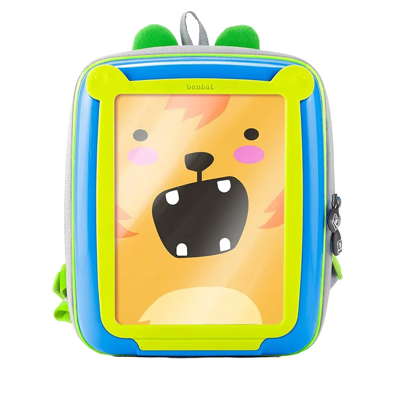 Benbat-Govinci Backpack Blue And Green For Kids 1
