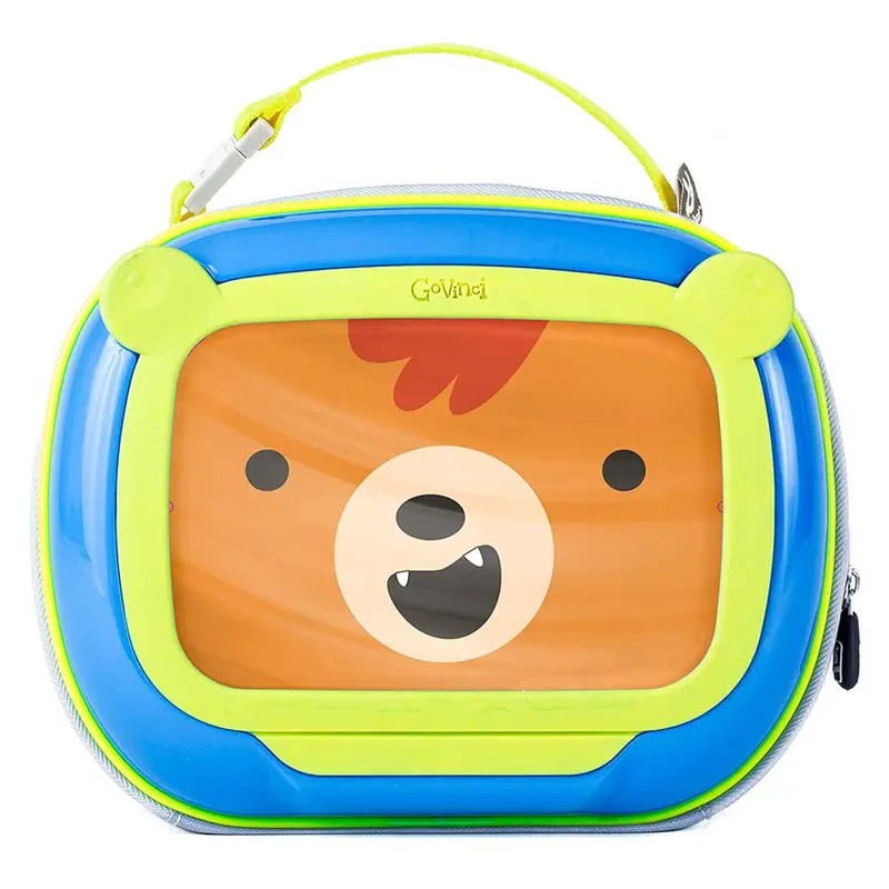 Benbat-Govinci Lunch Box_Blue 1