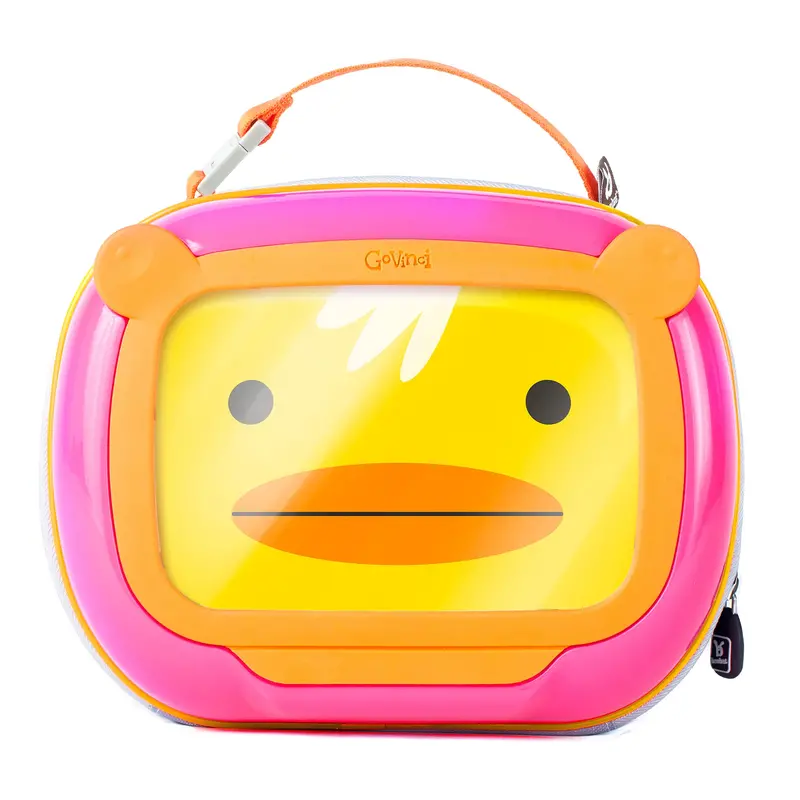 Benbat-Govinci Lunch Box_Pink 1