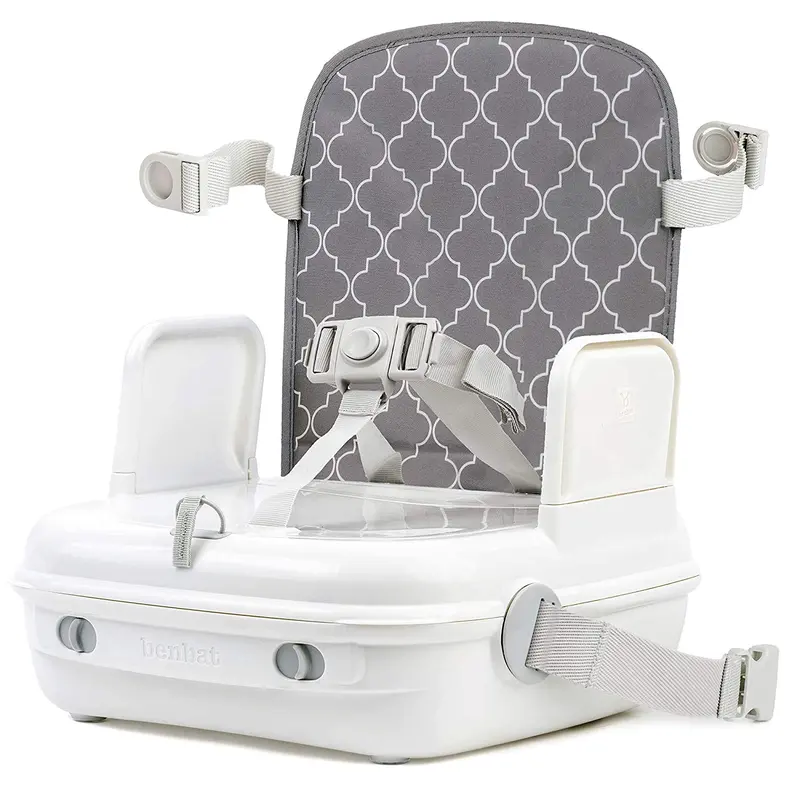 Benbat Portable Travel High Chair Booster Seat Yummigo2 (Stone Arbor) 1
