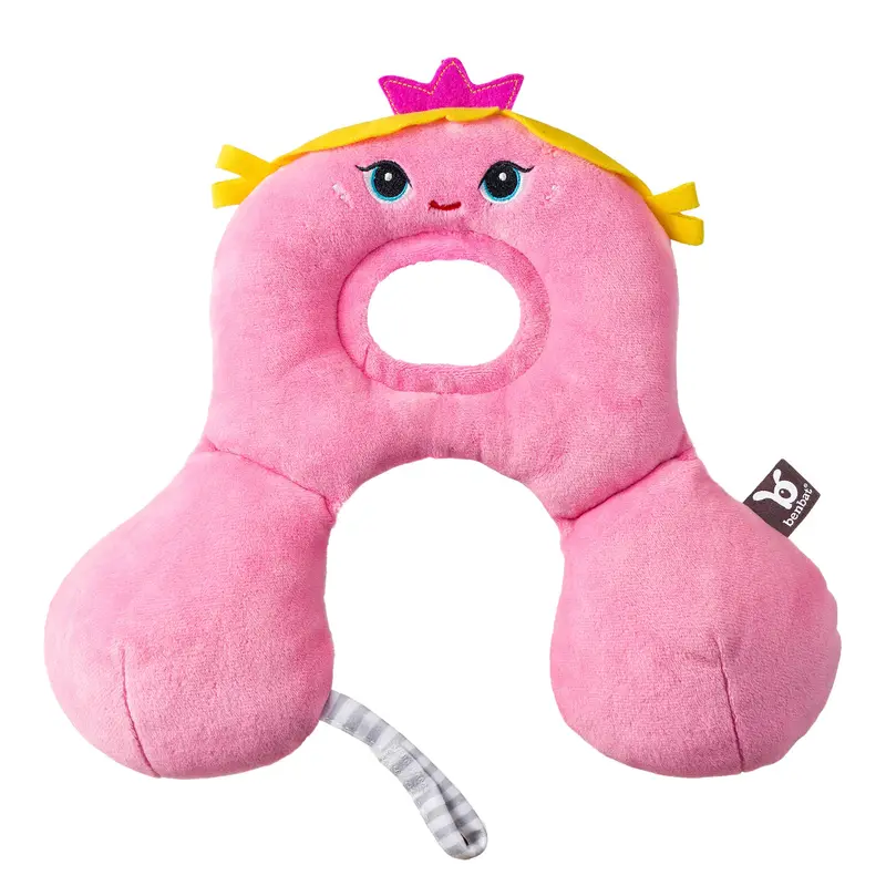Benbat-Total Support Headrest 0-12_Princess 1