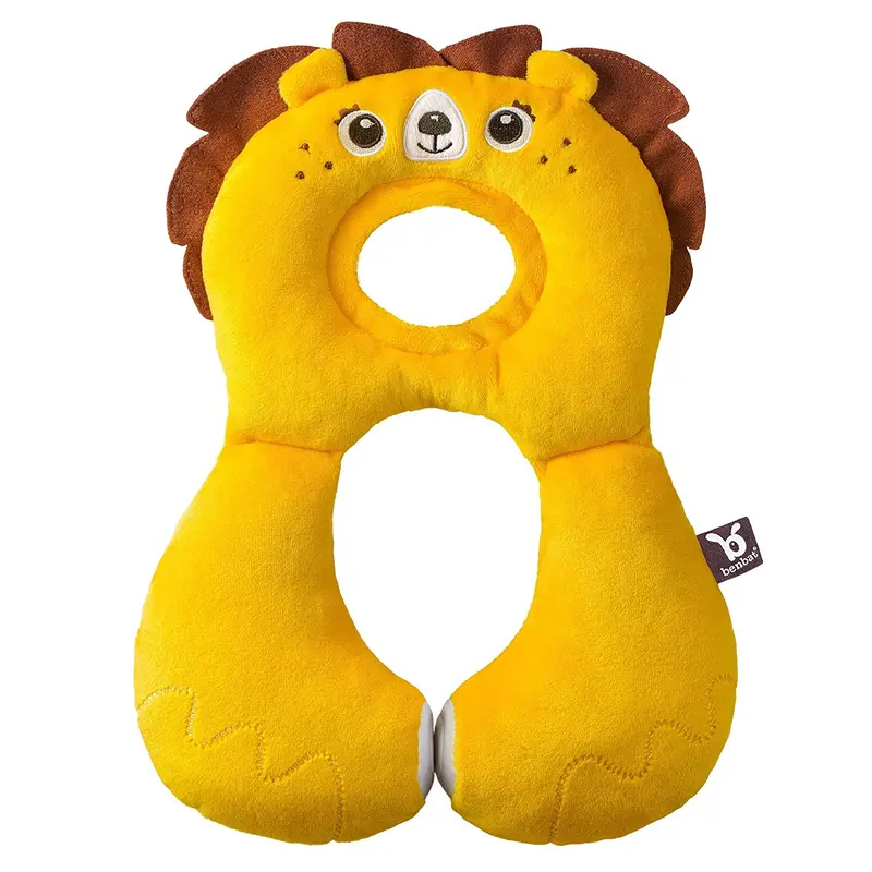 Benbat-Total Support Headrest 1-4_Lion 1