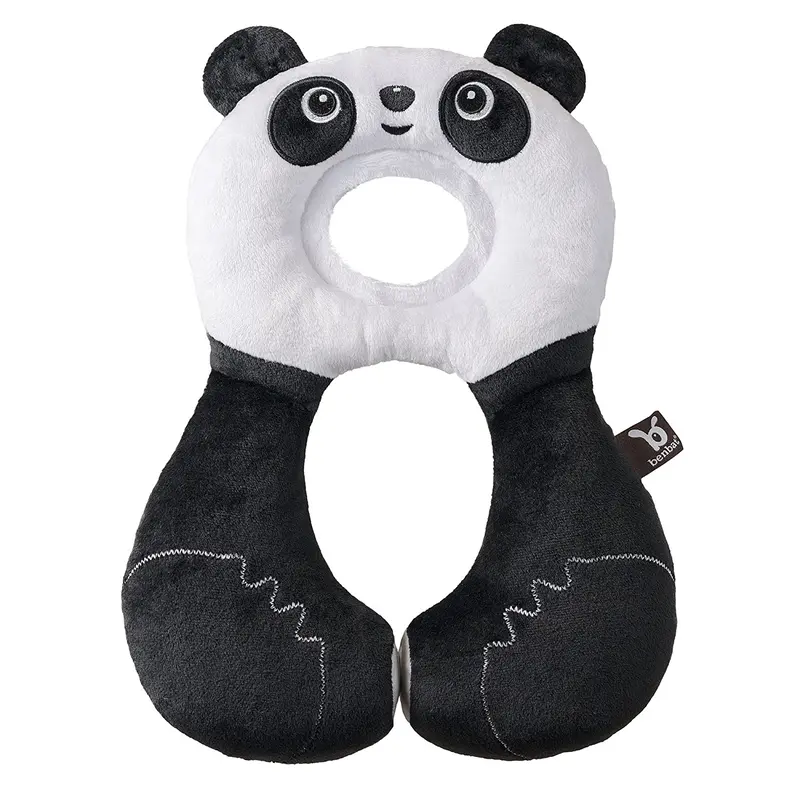 Benbat-Total Support Headrest 1-4_Panda 1